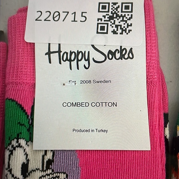 Happy socks- daisy minnie dot socks - disney - Picture 3 of 3